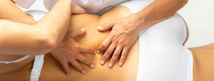 Consultation d'ostéopathie - Urgence