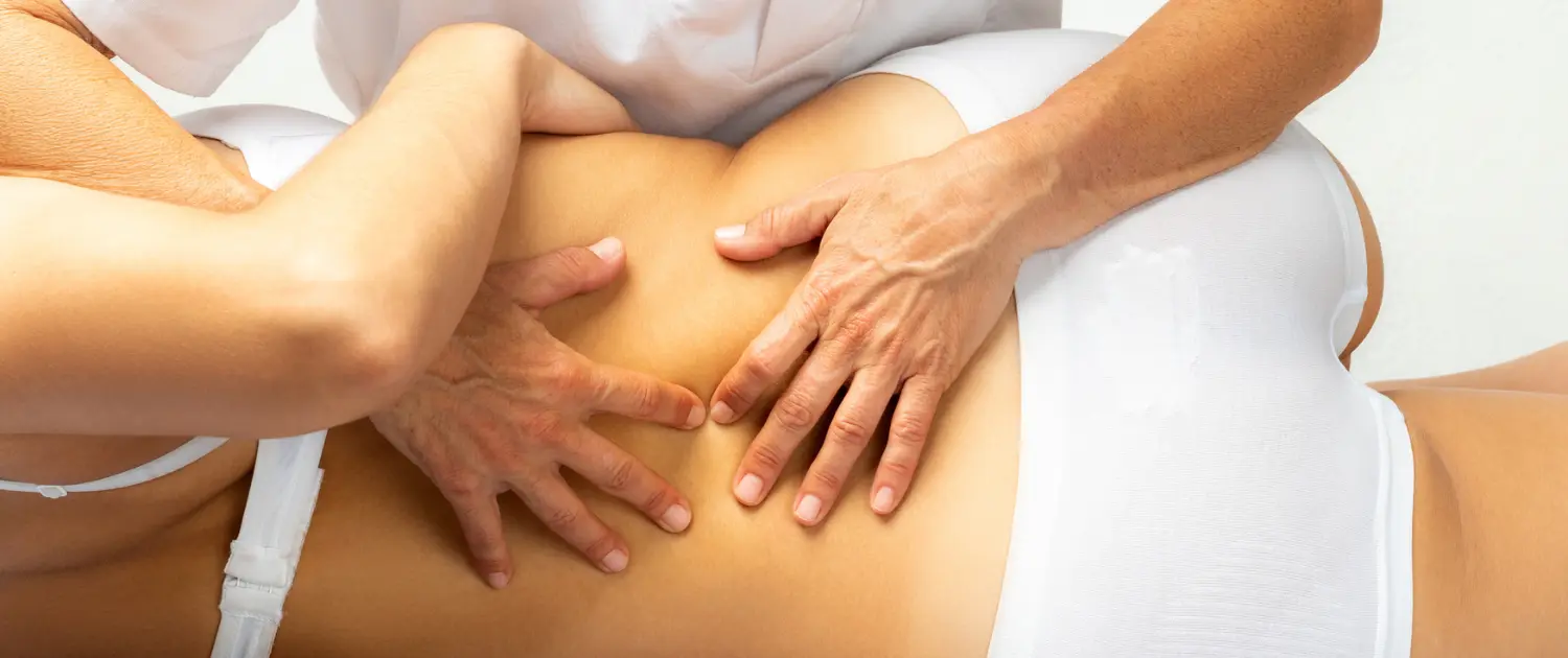 Consultation d'ostéopathie - Urgence