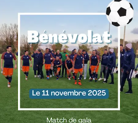 Match de Gala du 11 Nov 2025