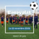 Match de Gala du 11 Nov 2025