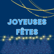 Joyeuses fêtes 2025 !!