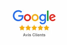 Avis Google 5/5