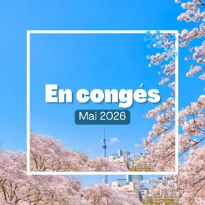 Congés mai 2026